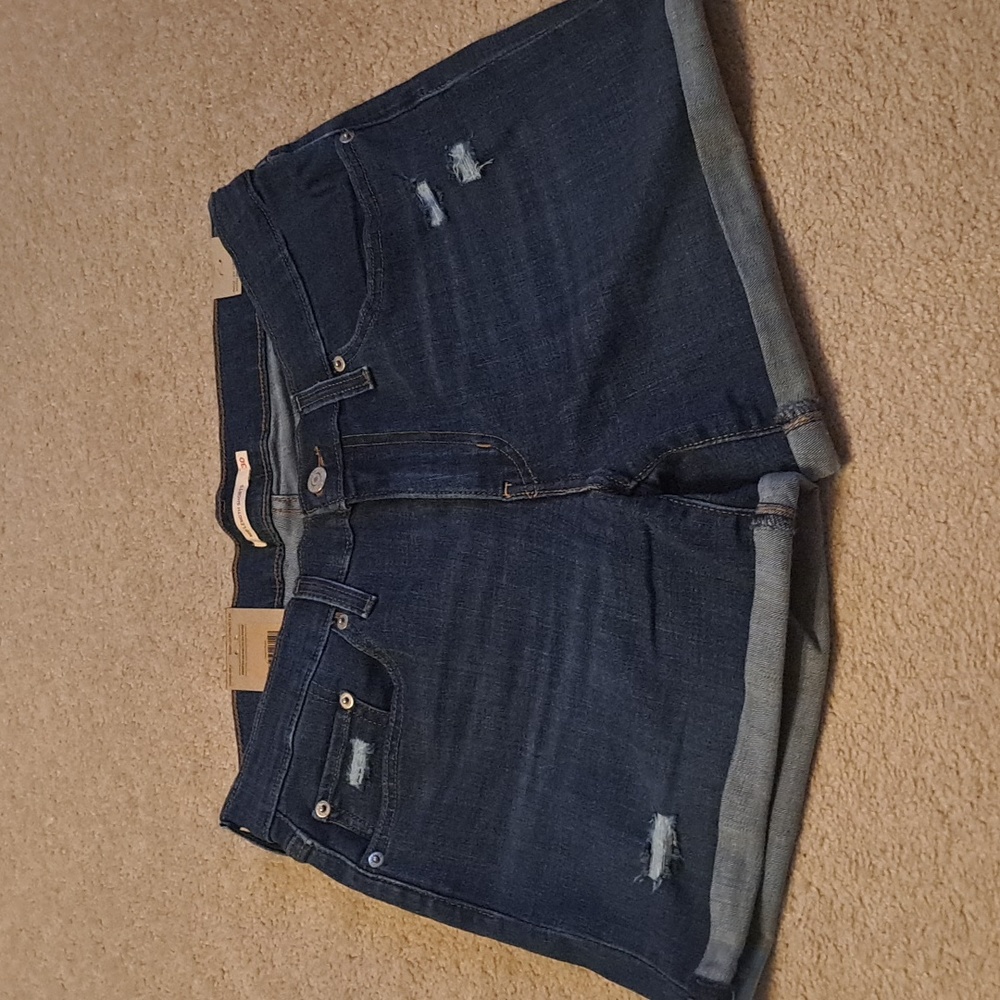 Levi Shorts
